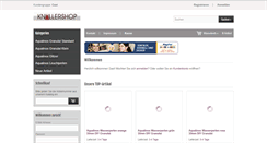 Desktop Screenshot of insquareschmuck.de
